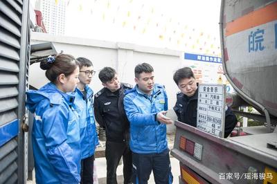 合肥市开展危险化学品经营企业安全生产专项检查，筑牢安全防线