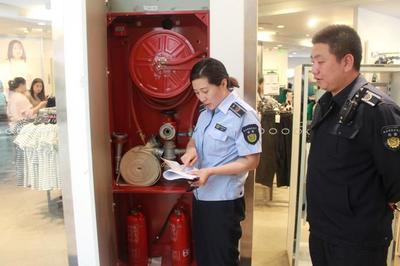 顺义这条街上的“守护神” 他们用专业与责任，筑牢安全防线