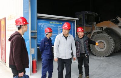 类乌齐县应急管理局开展非煤矿山领域安全专项检查，筑牢消防设备安全防线