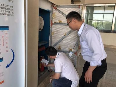 筑牢安全防线，守护企业平安——公司夏季消防安全专项检查全面开展